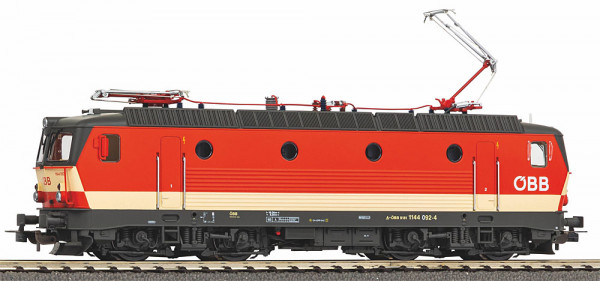 Piko 51637 - ÖBB Ellok Reihe Rh 1144 Ep.6