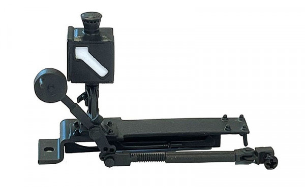 Lenz 55035-01 - Weichenlaterne, beleuchtet, für Linksweiche