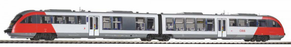 Piko 52292 - ÖBB Dieseltriebwagen Desiro Reihe Rh 5022 Ep.5, AC-digital l