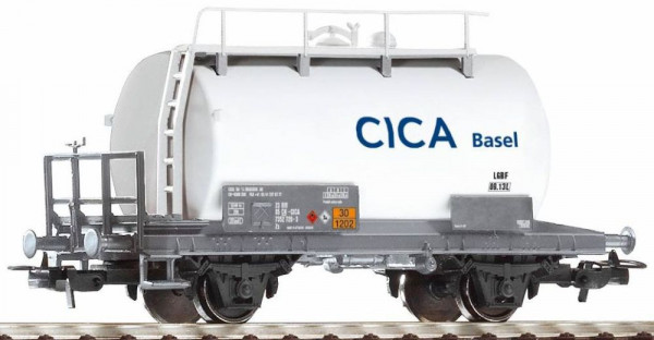 Piko 27702 - SBB Kesselwagen 2-achsig Ep.4, "CICA"