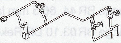 Weinert 82024 - Kesselarmatur BR 41 Öl