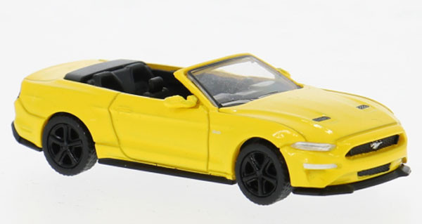 PCX870566 - Ford Mustang VI Cabriolet gelb 2020