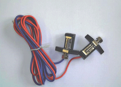Piko 35270 - Anschlussklemme mit Kabel 1Paar