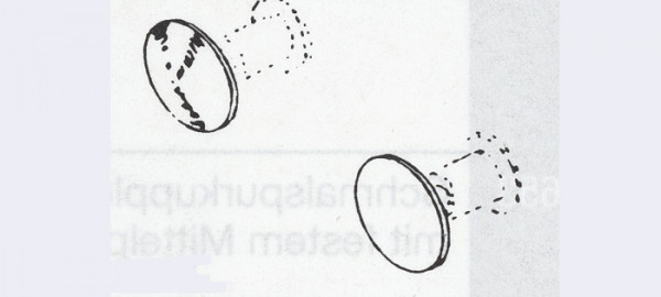 Weinert 8613 - Pufferteller,große Ausf.