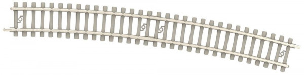 Trix 14518 - Bet-Gleis R5 492,6 mm 15 GR