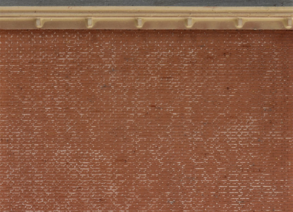 Artitec 10.452 - Seitenwand aus Backstein