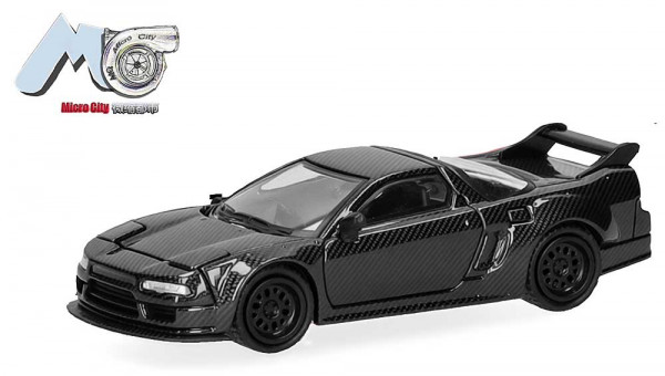 Herpa 87MC000123 - Honda NSX, carbon