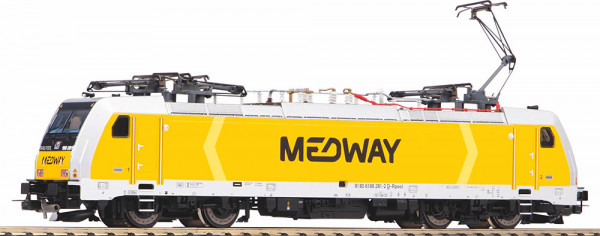 Piko 59770 - Medway Ellok BR 186 Ep.6
