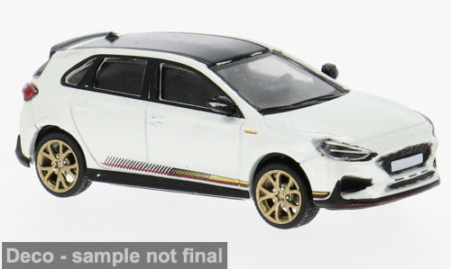 PCX870925 - Hyundai i30 N, weiss, 2021