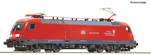 Roco 7510276 - DB-AG E-Lok 182 506-6 DB Systemtechnik DC-Sound E6