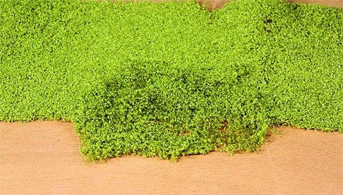 Heki 1675 - Blätterflor hellgrün 28x14 cm Heki kreativ
