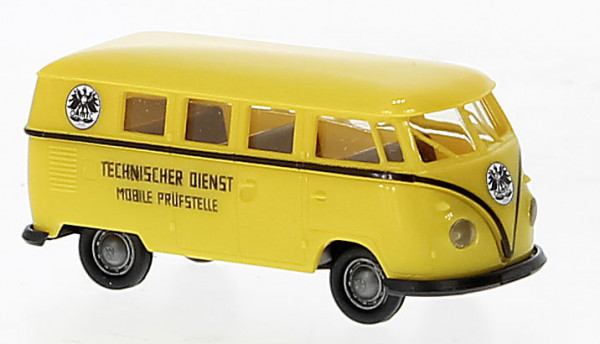 Brekina 31623 - VW T1b Kombi 1960, ÖAMTC,