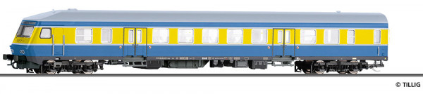 Tillig 12656 - DB AG Steuerwagen „S-Bahn Leipzig“ der Ep.6
