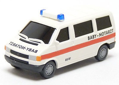 Roco 01480 - VW T4 Bus "Baby Notarzt"