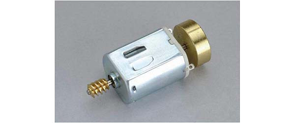 Piko 56001 - Motor mit Schwungscheibe und Schnecke