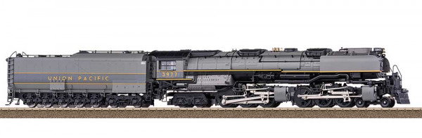 Trix 25913 - USA Dampflok Klasse 3900 Challenger der UP Ep.3-4, DCC + Soujnd