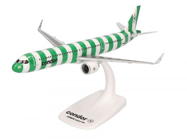 Herpa 614726 - Condor Airbus A321neo "Island"