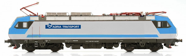 Jägerndorfer JC25830 - Adria Transport Ellok Reihe 1822.001 Ep.6
