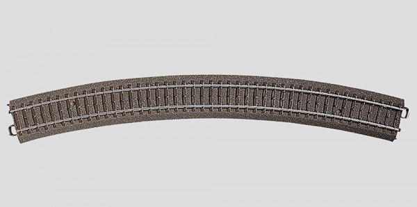 Märklin 24530 - Gebogenes Gleis R5 30*