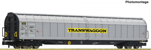 Fleischmann 838309 - SBB Großraum-Schiebewandwagen Habbiins Ep.6, "Transwaggon"