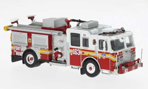 PCX870683 - KME Severe Service Engine 163 (Westerleigh) 2015, FDNY - Staten Island,