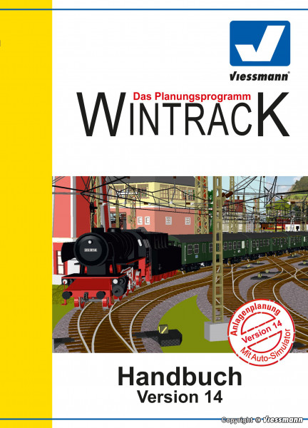 Viessmann 1003 - WINTRACK 14.0 Handbuch