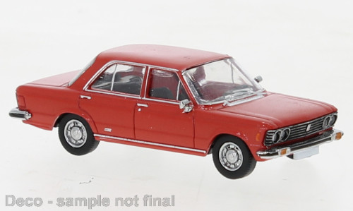 PCX870636 - Fiat 130 rot, 1969,