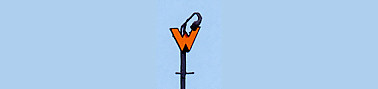 Weinert 1802 - Wartezeichen m.bel.Anstrahll.