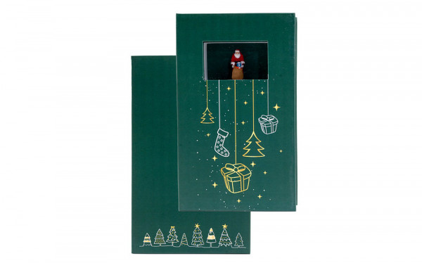 Noch 99503 - Geschenkbox""Weihnachtenö"