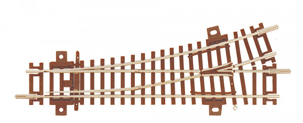 Roco 4080420 - Weiche links WL20