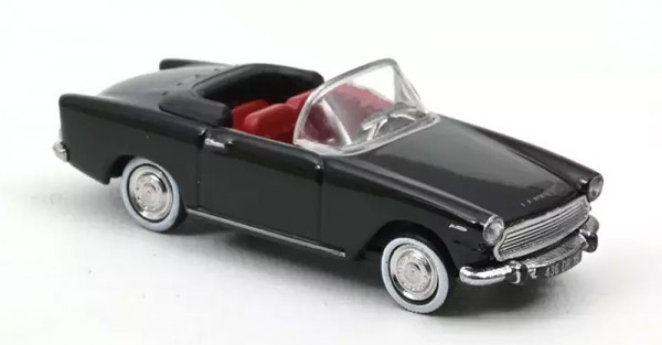 Norev 576088 - Simca Aronde P60 Océane 1960 Black