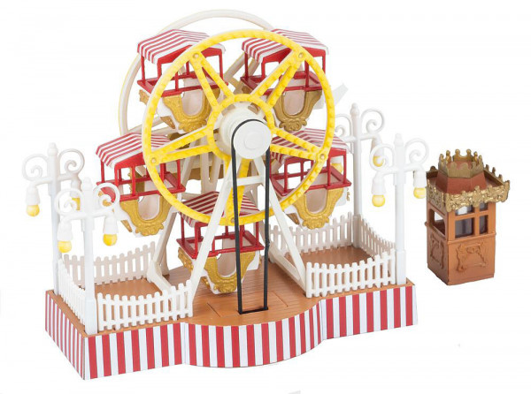 Faller 140311 - Nostalgie Dampf-Riesenrad