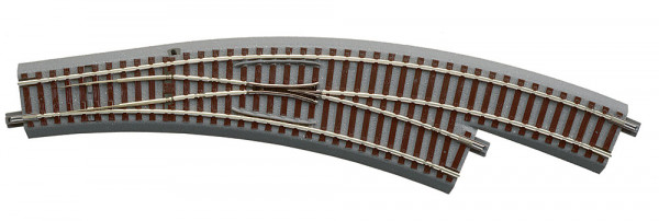 Roco 61155 - Bogenweiche rechts 3/4