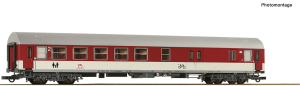 Roco 6200298 - ZSSK Personenwagen Y/B 70 ZSSK E6