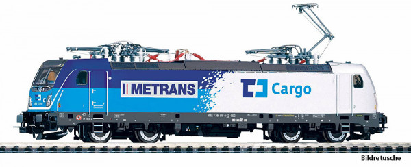 Piko 21720 - Metrans Cargo Ellok Reihe 388 Ep.6, DCC + Sound