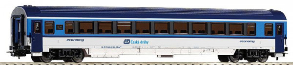 Piko 57649 - CD IC Personenwagen 2. Klasse Ep.6 (1:100)