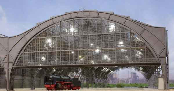 Joswood 19022 - Haupthalle Verbreiterung