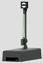 Märklin 70421 - Form Gleissperrsignal