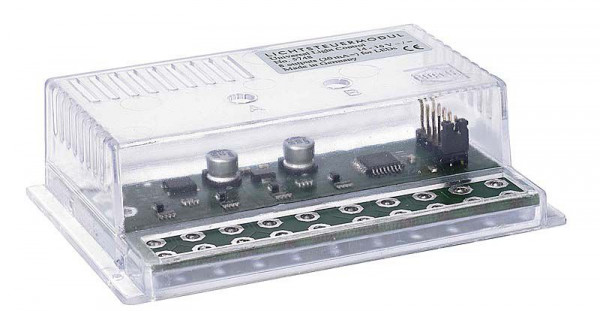 Busch 5748 - Lichtsteuermodul, 8 Doppelausgänge