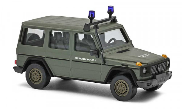Busch 51444 - MB G-Klasse 90, Military Pol.