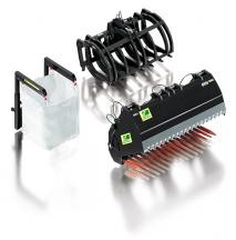 Wiking 077386- Set E Frontlader Werkzeuge