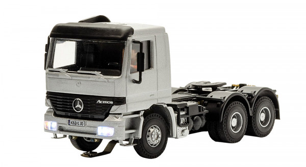 Viessmann 8030 - MB ACTROS 3-achs Sattelschlepper, Basis, Funktionsmodell