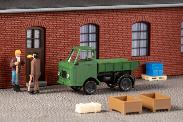 Auhagen 43672 - Multicar M22 Muldenkipper