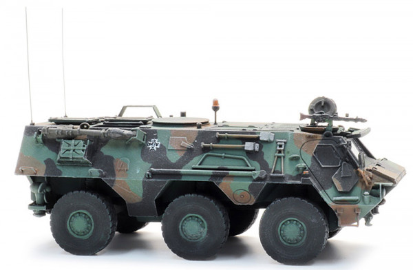 Artitec 6870695 - BRD TPz Fuchs Pionier Führung Flecktarnung