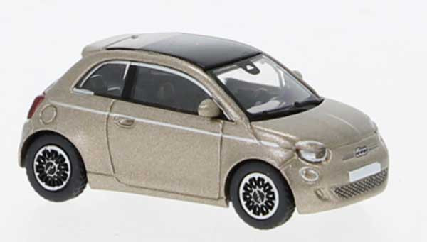 PCX870560 - Fiat 500e hellrosa