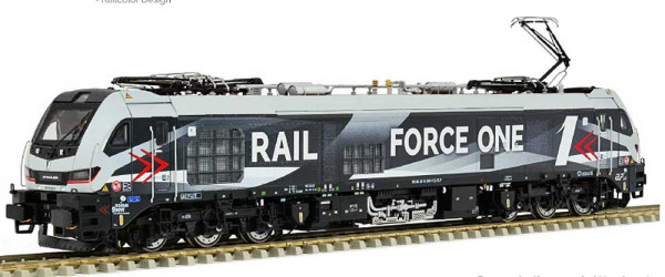 Sudexpress S0193038 - NS Rail Force One Ellok Euro9000 Ep.6, AC-digital + Sound