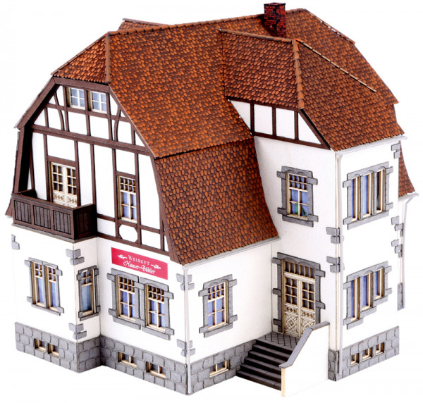 Noch 66712 - Weingut Hauser-Bühler Lasercut