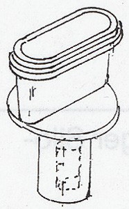 Weinert 80271 - Giesel Ejektor BR 50
