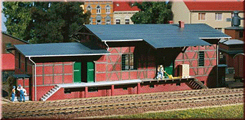 Auhagen 11383 - Güterschuppen