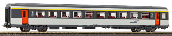 Piko 97138 - SNCF Reisezugwagen 1.Klasse Corail Ep.4, Logo casquette